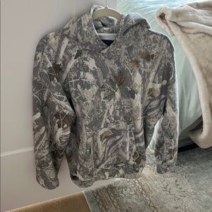 Camouflage Hoodie